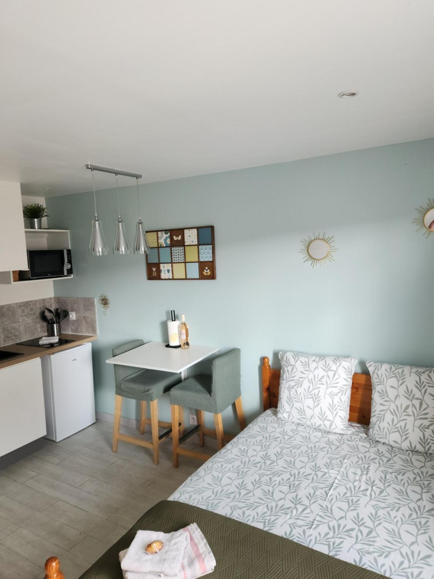 Entre Et Foret Appartement