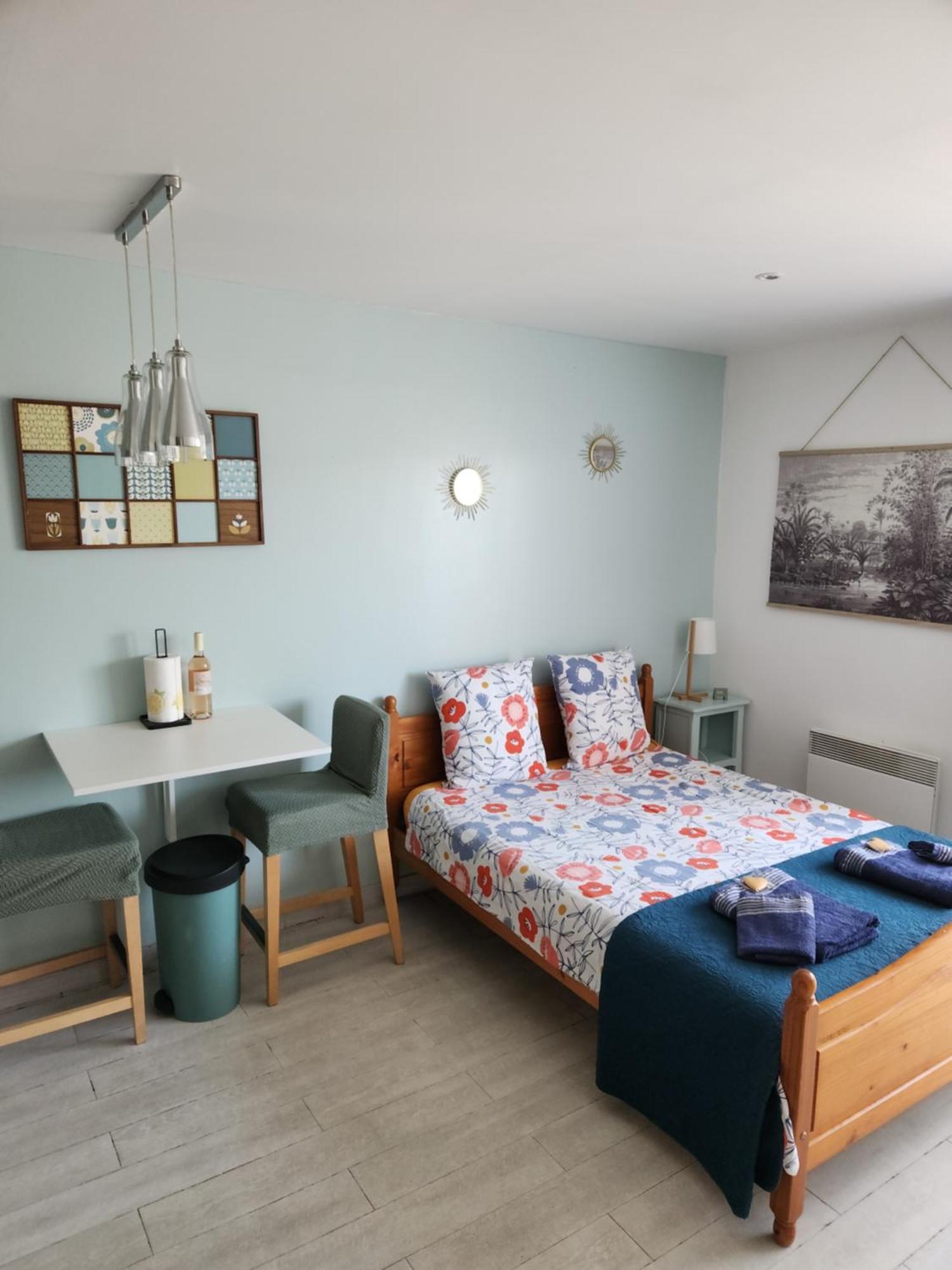 Entre Et Foret Apartment *