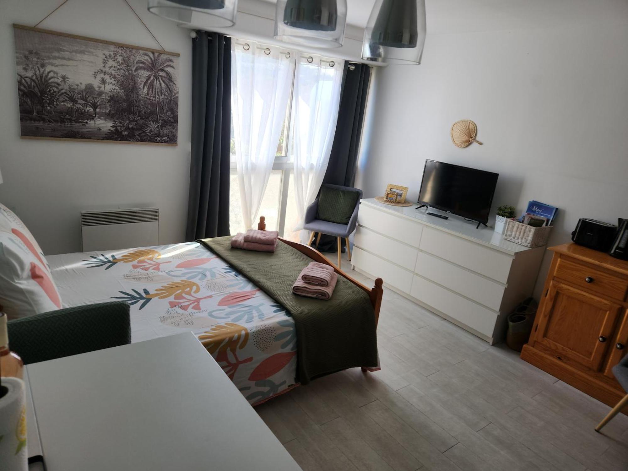 Entre Et Foret Appartement