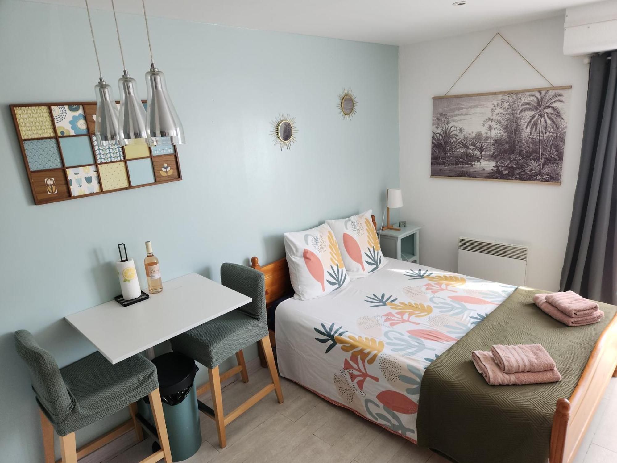 Apartamento Entre Et Foret