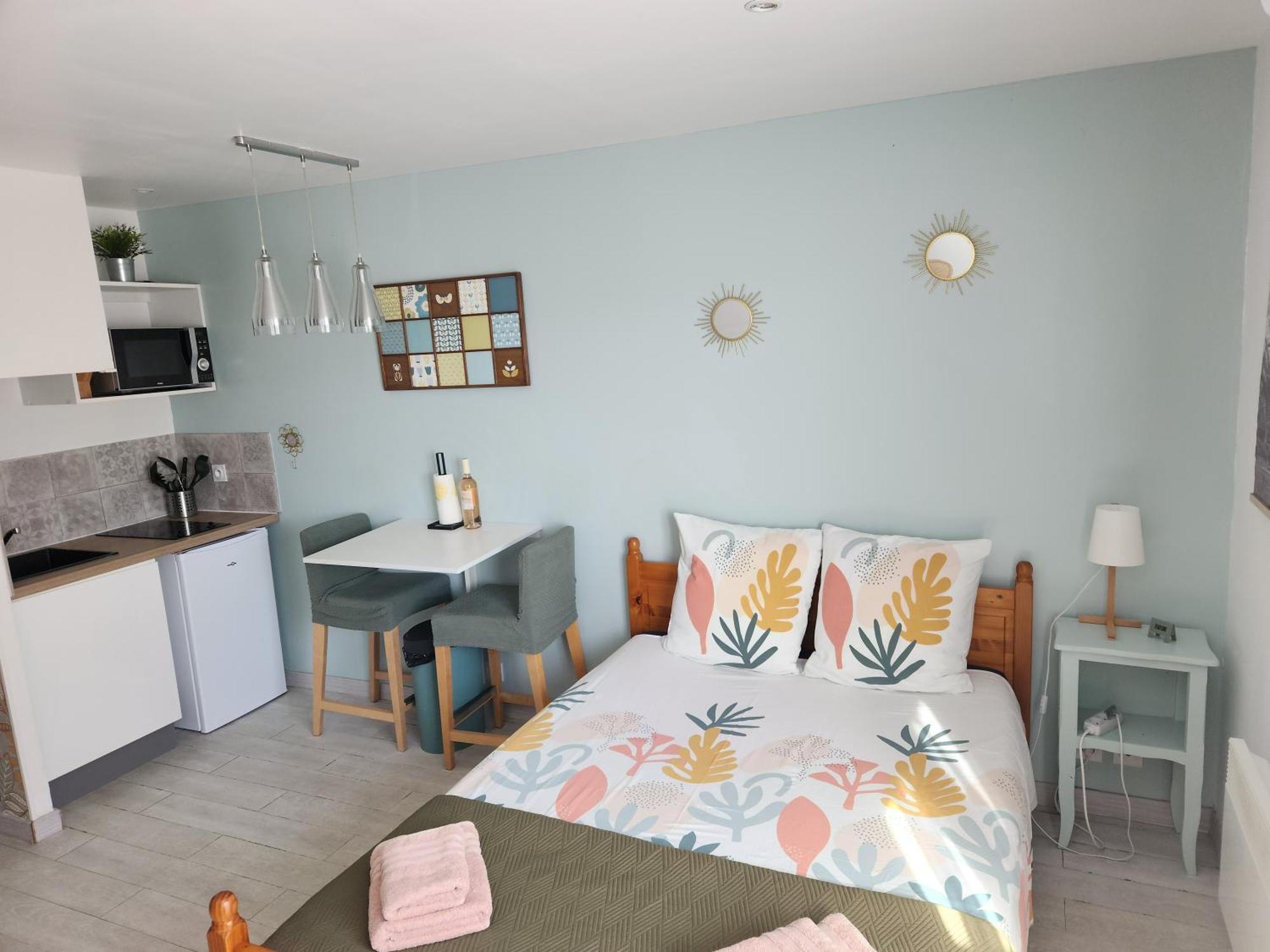 Apartamento Entre Et Foret Saint-Mandrier-sur-Mer