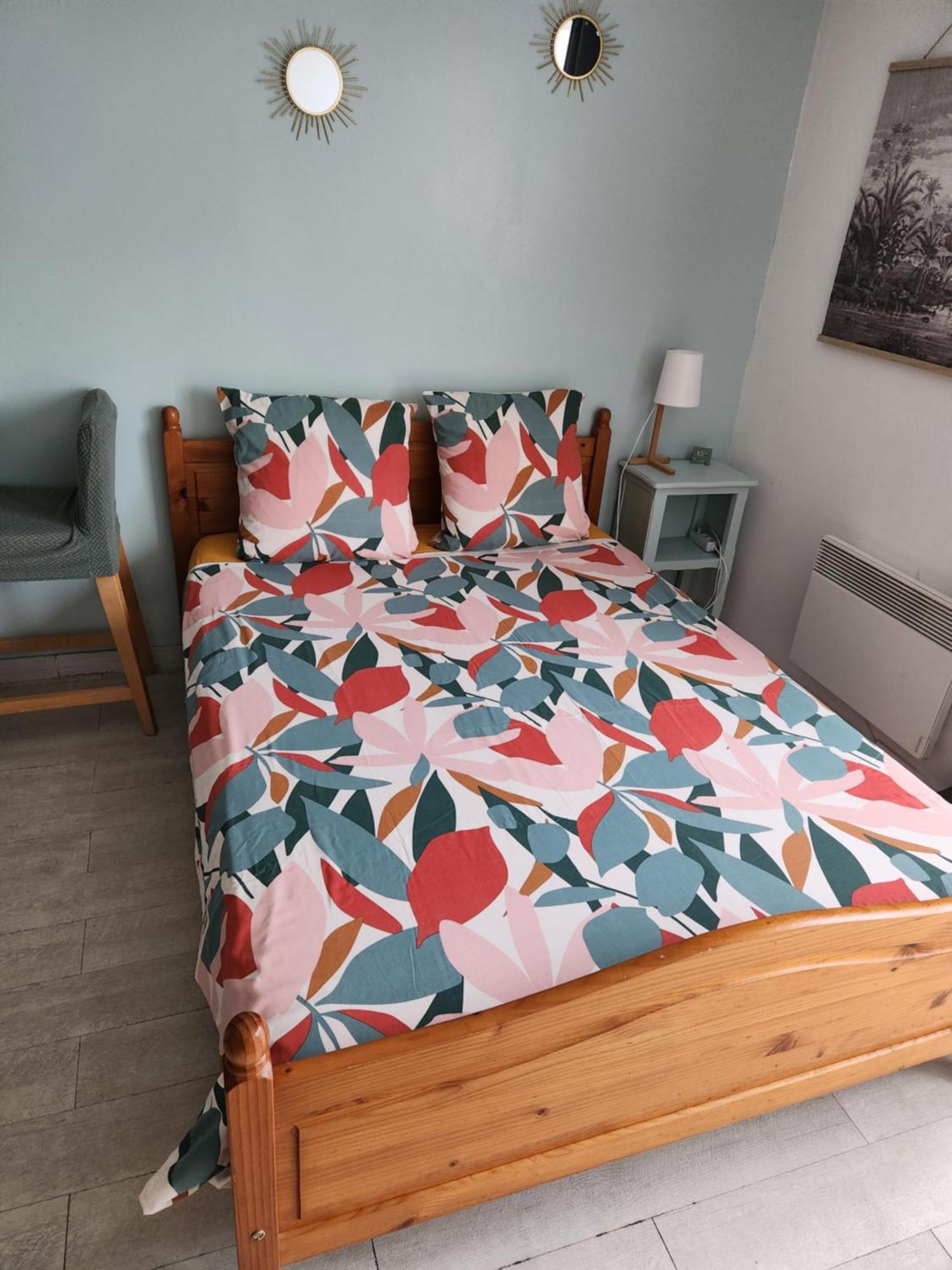 Apartamento Entre Et Foret