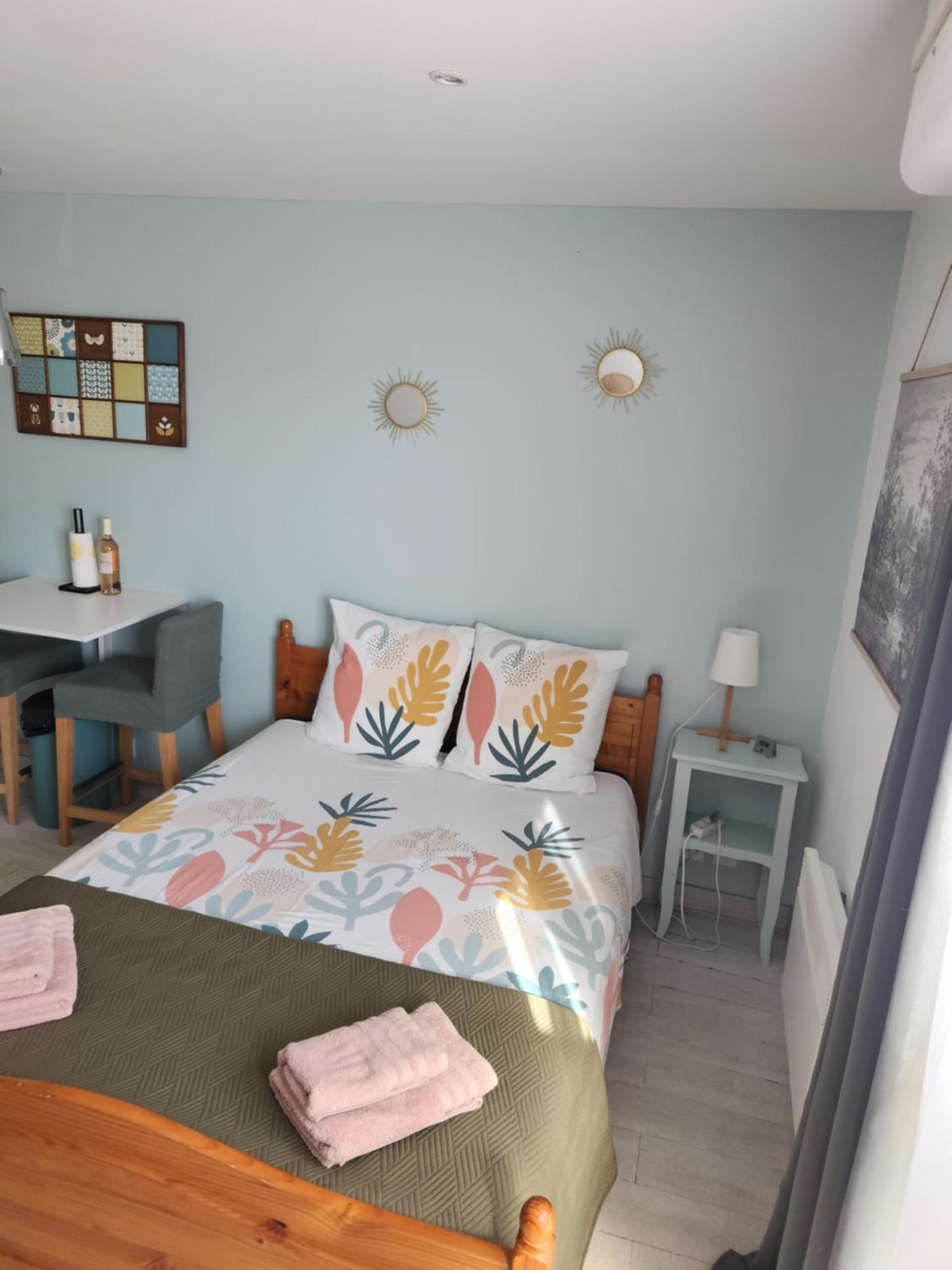 Apartamento Entre Et Foret *